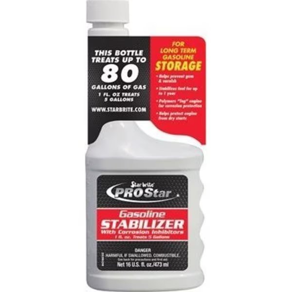 16 Oz.Gas Store Add., #84316, Star Brite, Mfr#: 84316